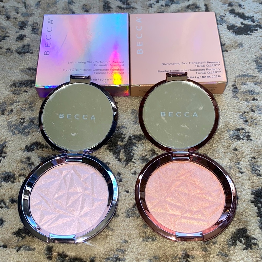 BECCA Limited Edition Highlighter Bundle